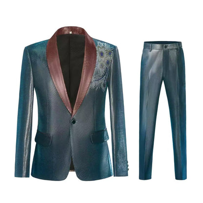Y3667 Suit Jacket