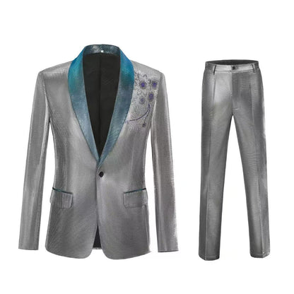 Y3668 Suit Jacket