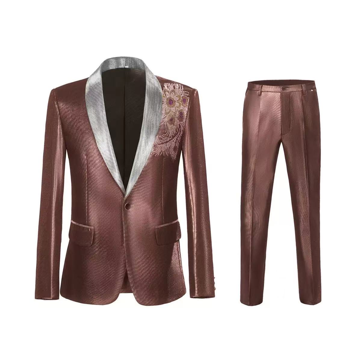 Y3669 Suit Jacket