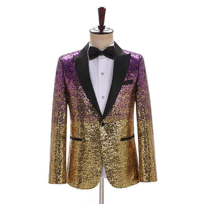 Y3674 Suit Jacket