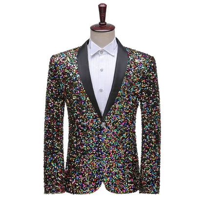 Y3675 Suit Jacket