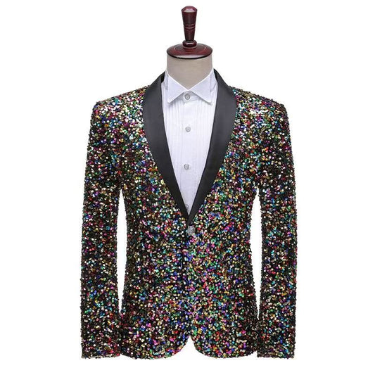 Y3675 Suit Jacket