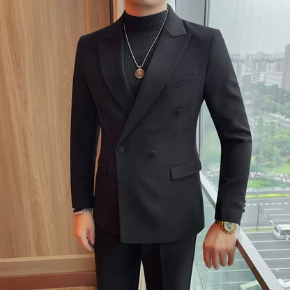 Y3706 Men's Suit