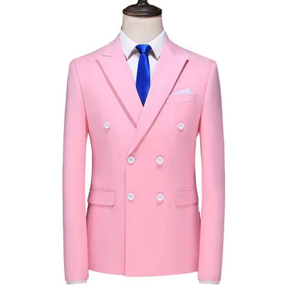 Y3707 Men's Suit
