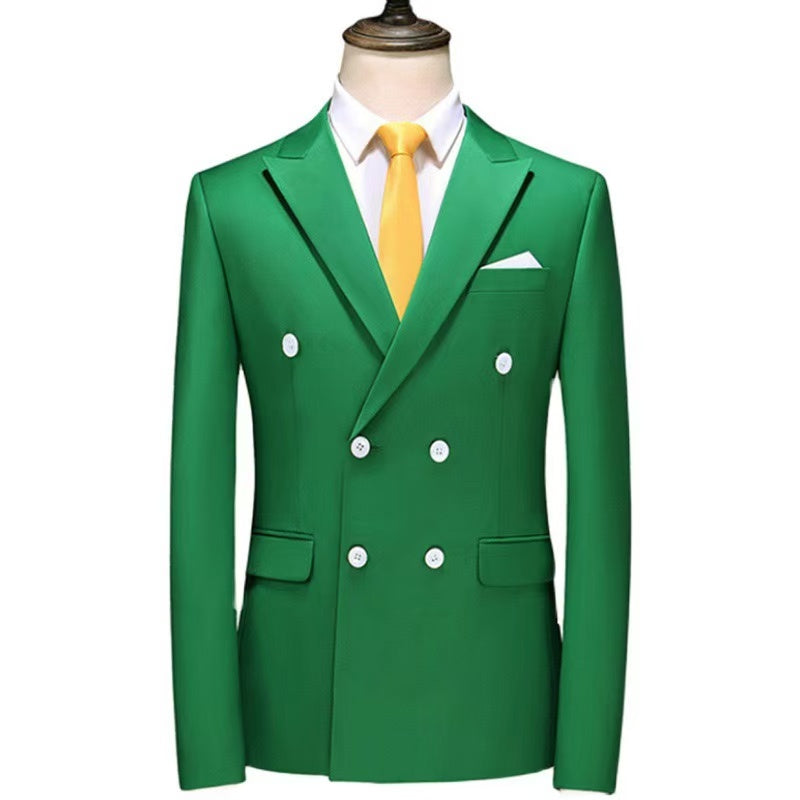 Y3708 Men's Suit