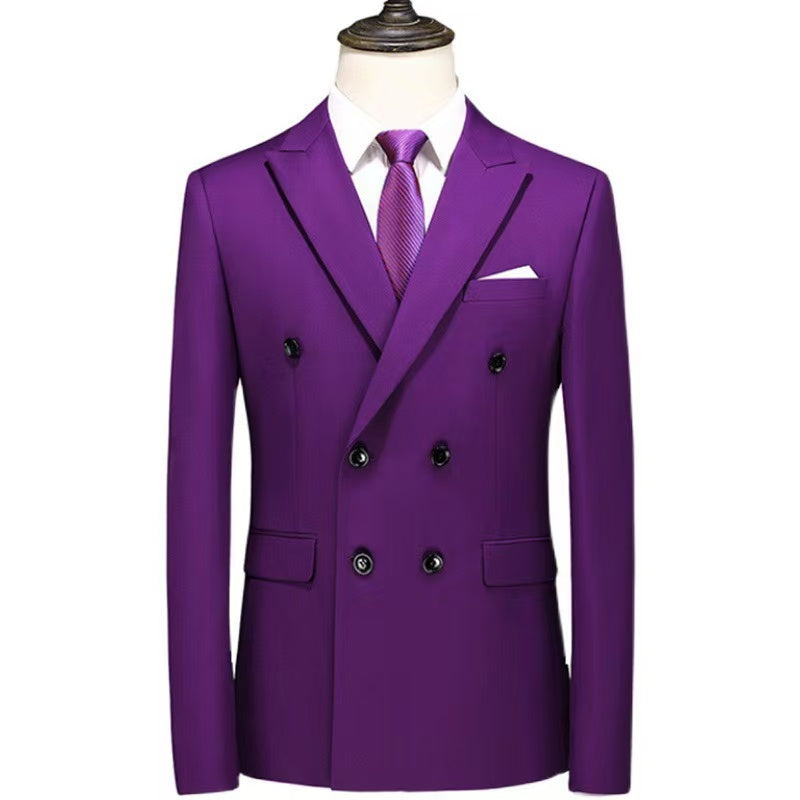 Y3716 Men's Suit