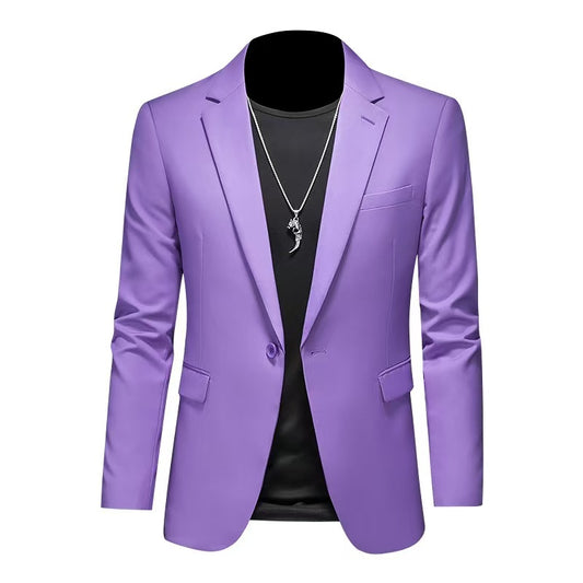 Y3716 Men's Suit