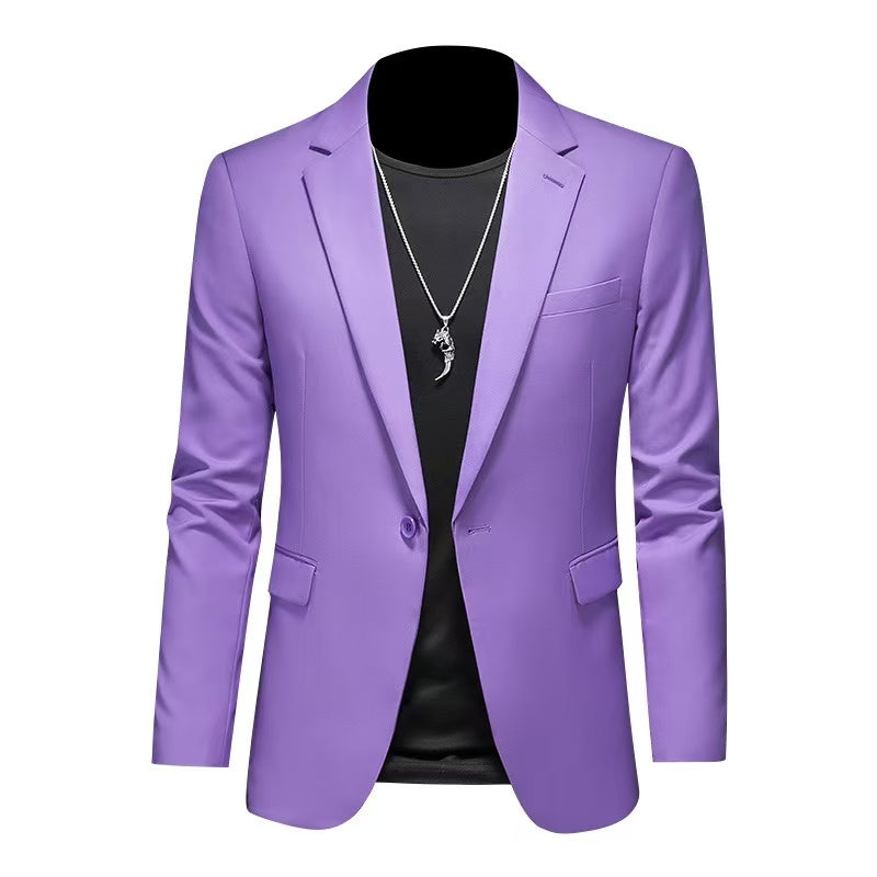 Y3718 Men's Suit