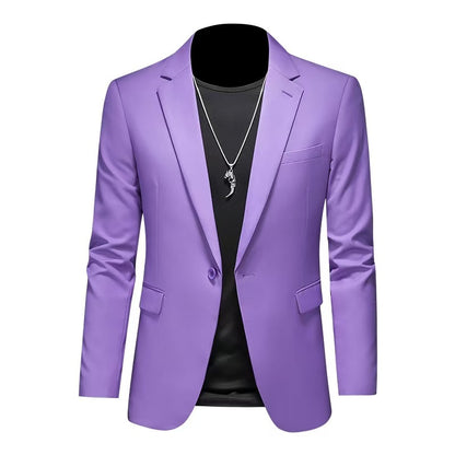 Y3718 Men's Suit