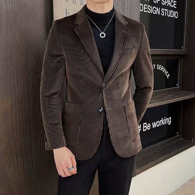 Y3715 Men's Suit