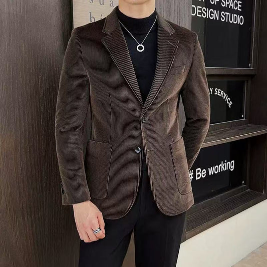 Y3715 Men's Suit