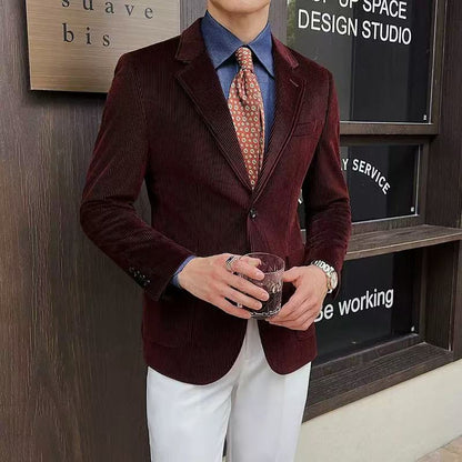 Y3714 Men's Suit