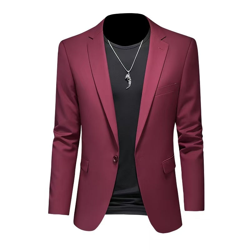 Y3719 Men's Suit