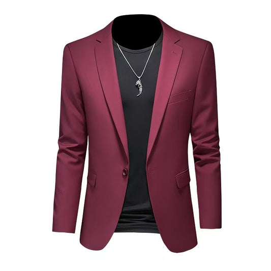 Y3719 Men's Suit