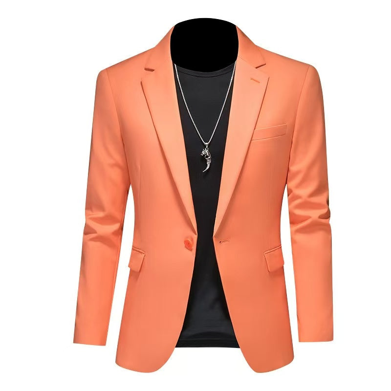 Y3715 Men's Suit