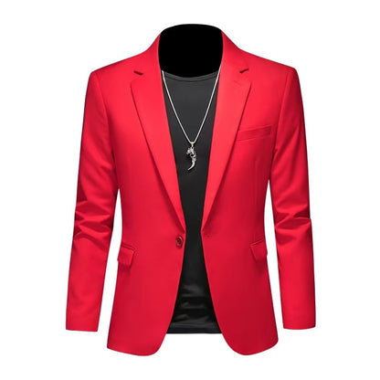 Y3710 Men's Suit