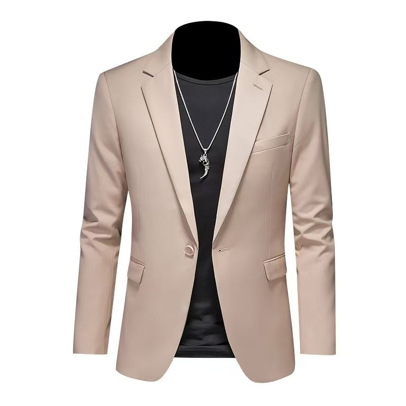 Y3709 Men's Suit