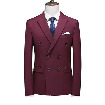 Y3709 Men's Suit