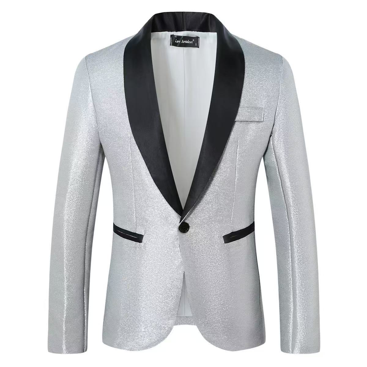 Y3724 Men's Suit