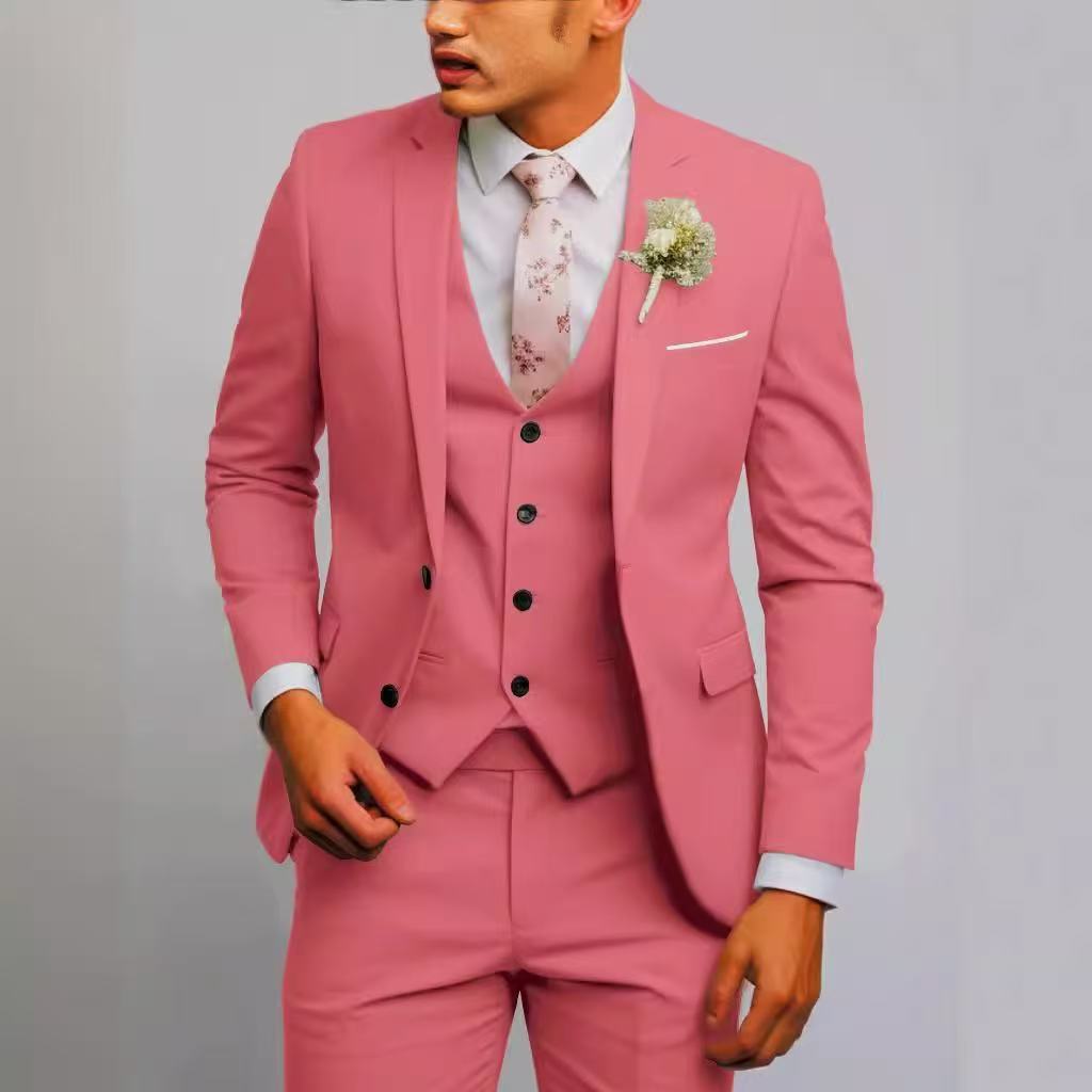 Y3724 Men's Suit