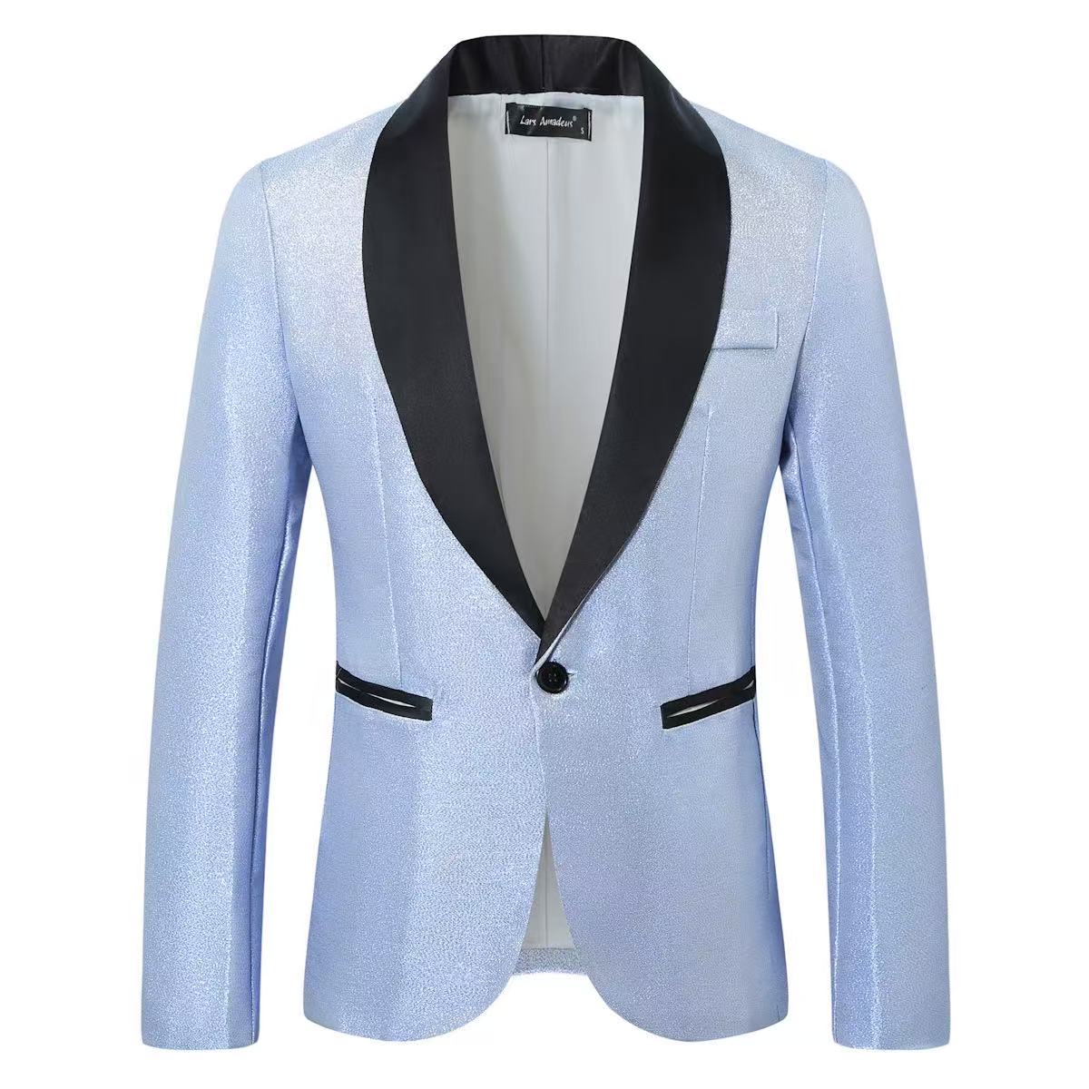 Y3725 Men's Suit