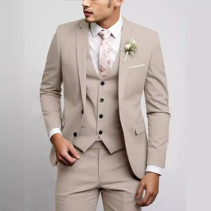 Y3724 Men's Suit