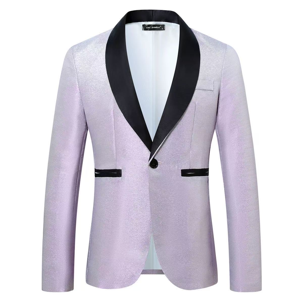 Y3725 Men's Suit