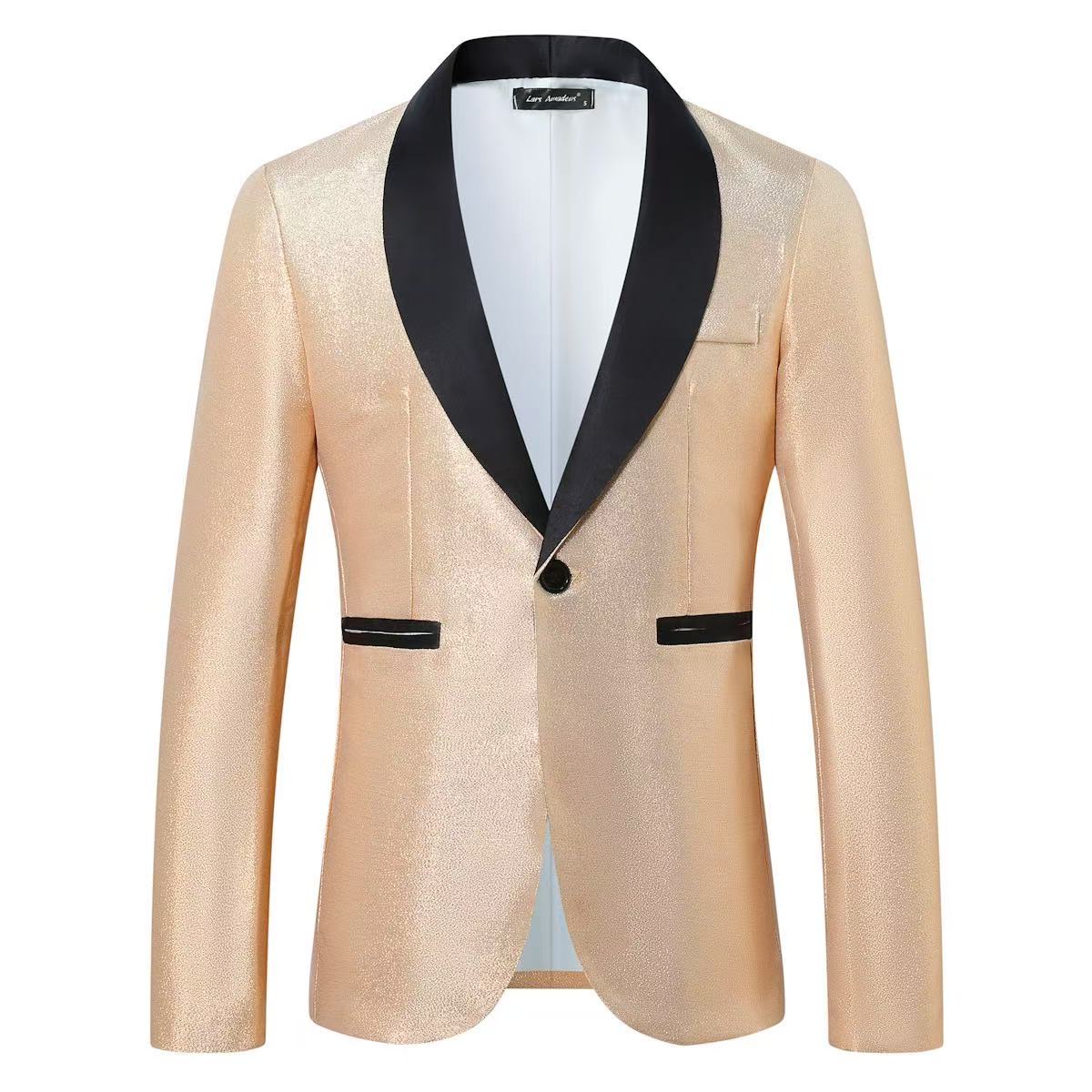 Y3726 Men's Suit