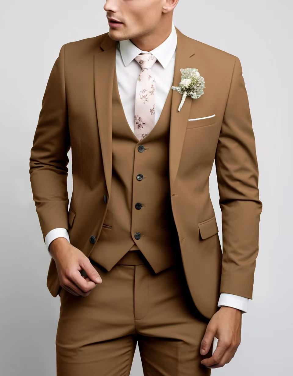 Y3726 Men's Suit