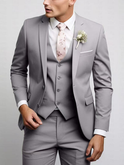 Y3733 Men's Suit
