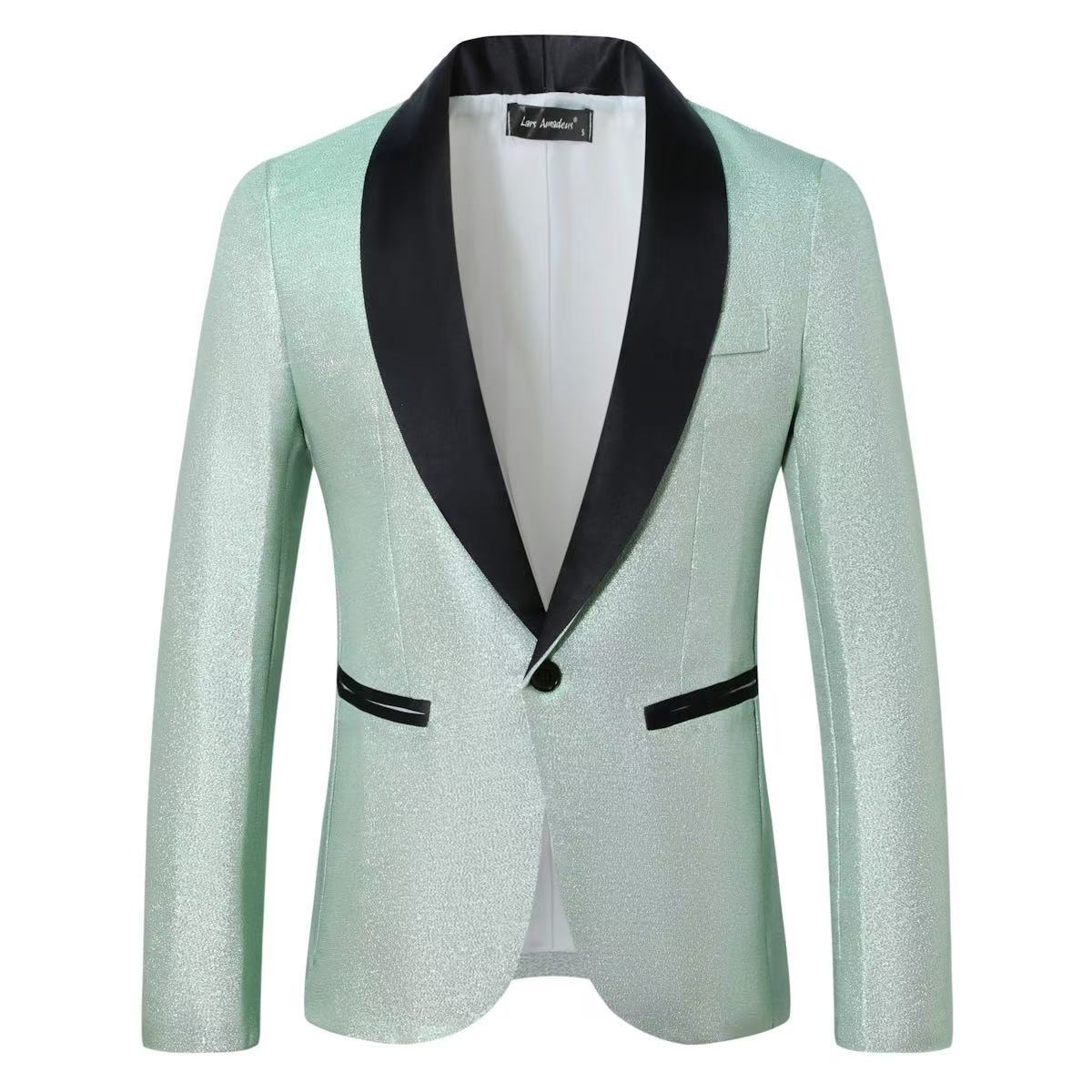 Y3735 Men's Suit