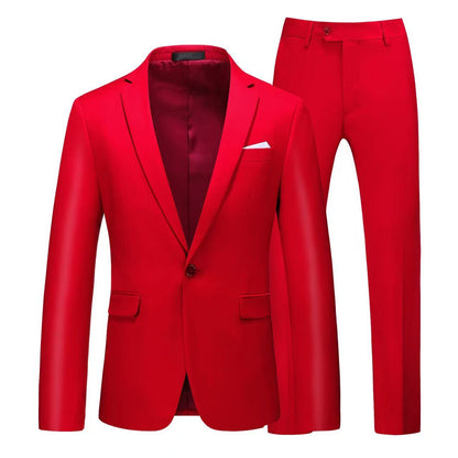 Y3735 Men's Suit