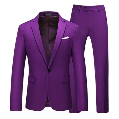 Y3727 Men's Suit