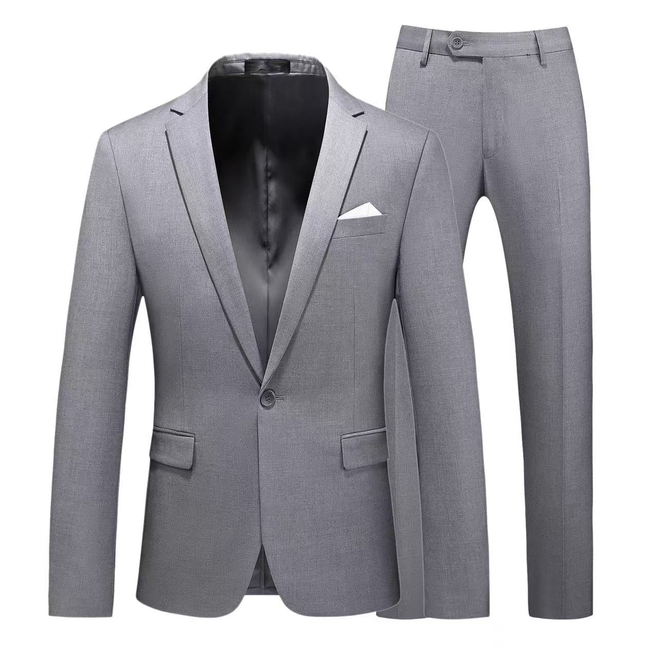 Y3728 Men's Suit