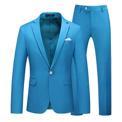 Y3728 Men's Suit