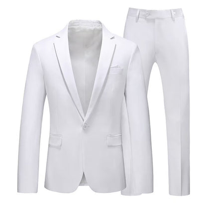 Y3728 Men's Suit