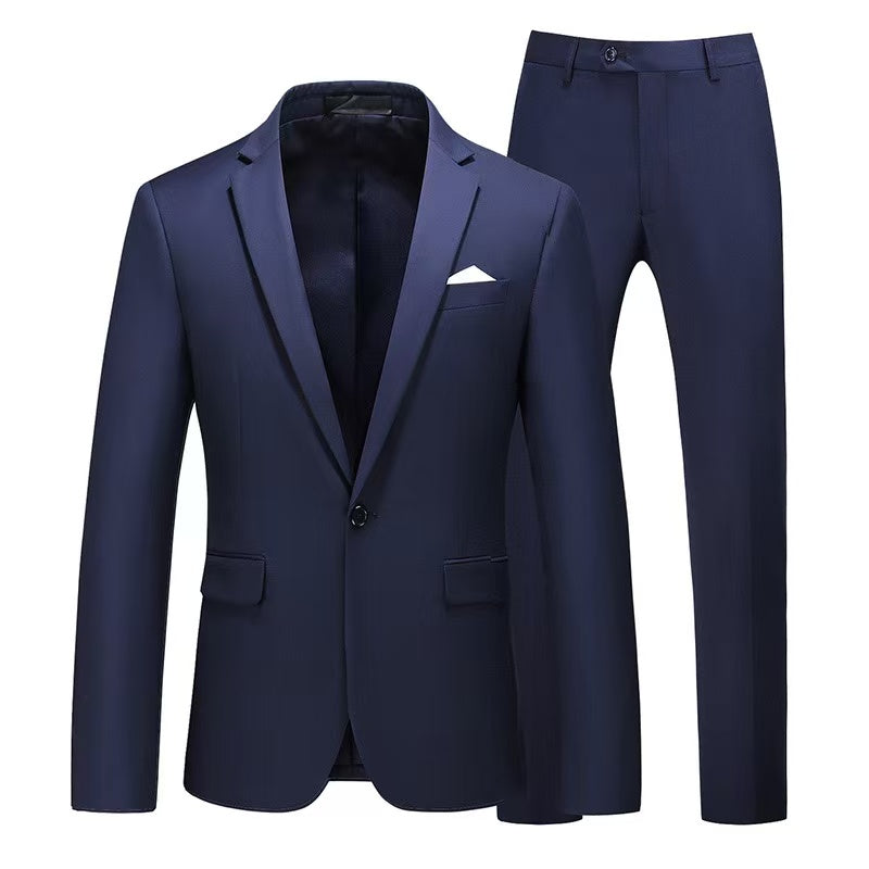 Y3729 Men's Suit