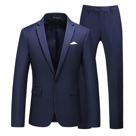 Y3730 Men's Suit