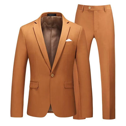 Y3729 Men's Suit