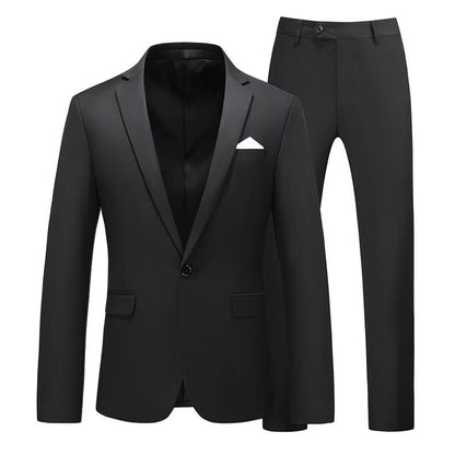 Y3731 Men's Suit