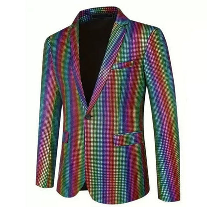 Y3784 Suit Jacket