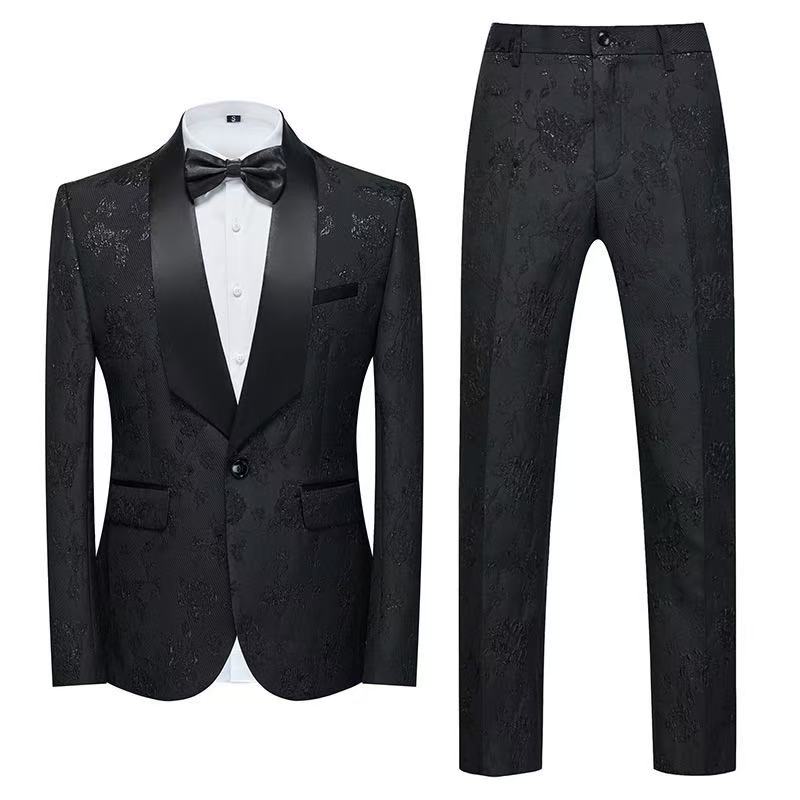 Y3785 Suit Jacket