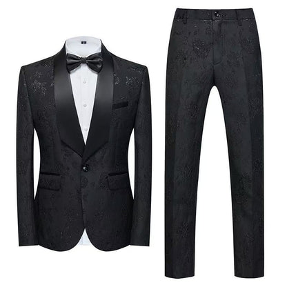 Y3785 Suit Jacket
