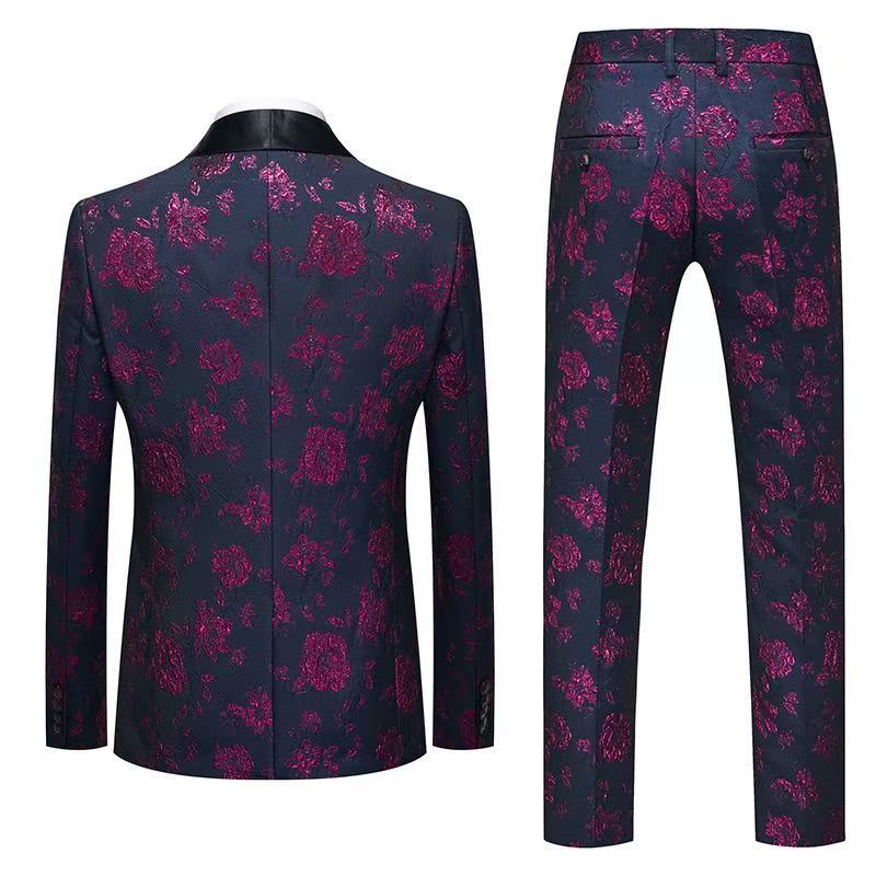 Y3785 Suit Jacket