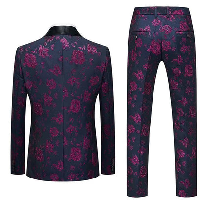 Y3785 Suit Jacket