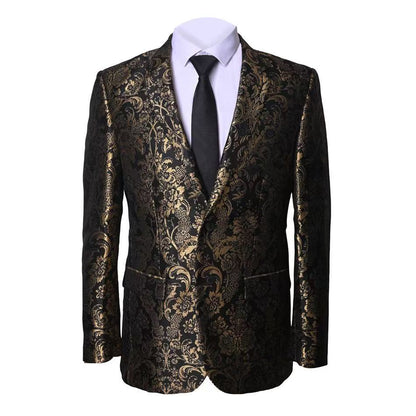 Y3785 Suit Jacket