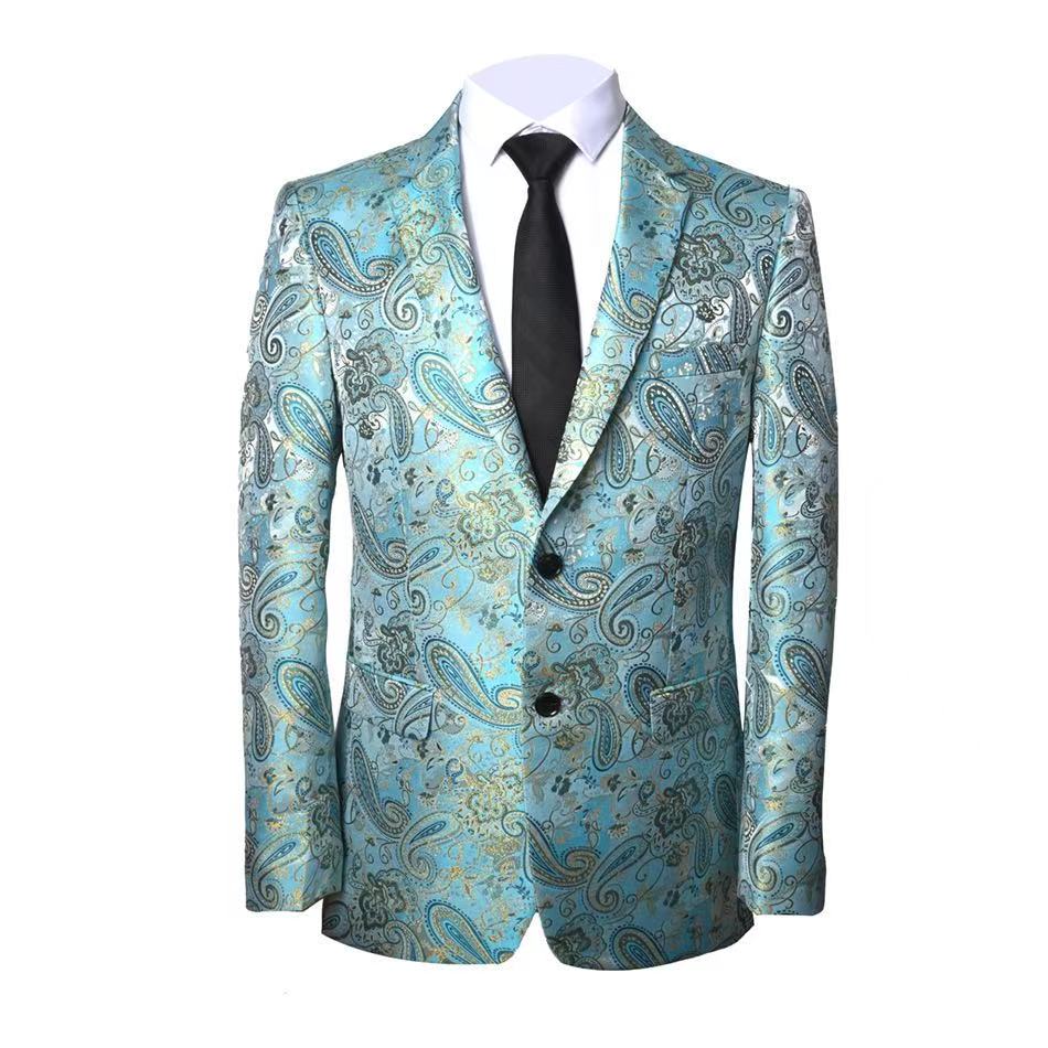 Y3786 Suit Jacket