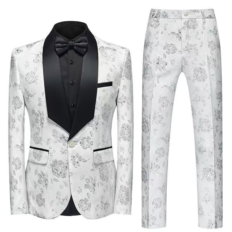 Y3787 Suit Jacket