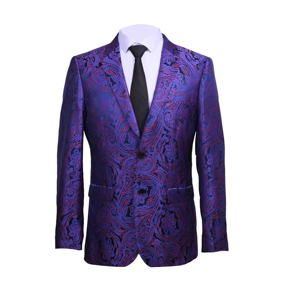 Y3787 Suit Jacket