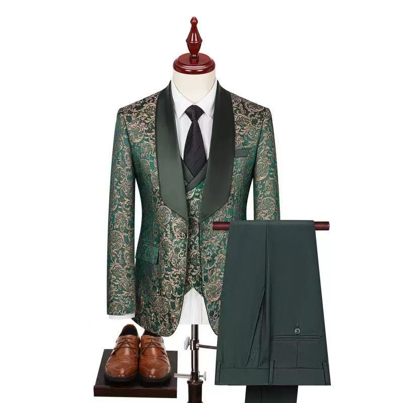 Y3793 Suit Jacket